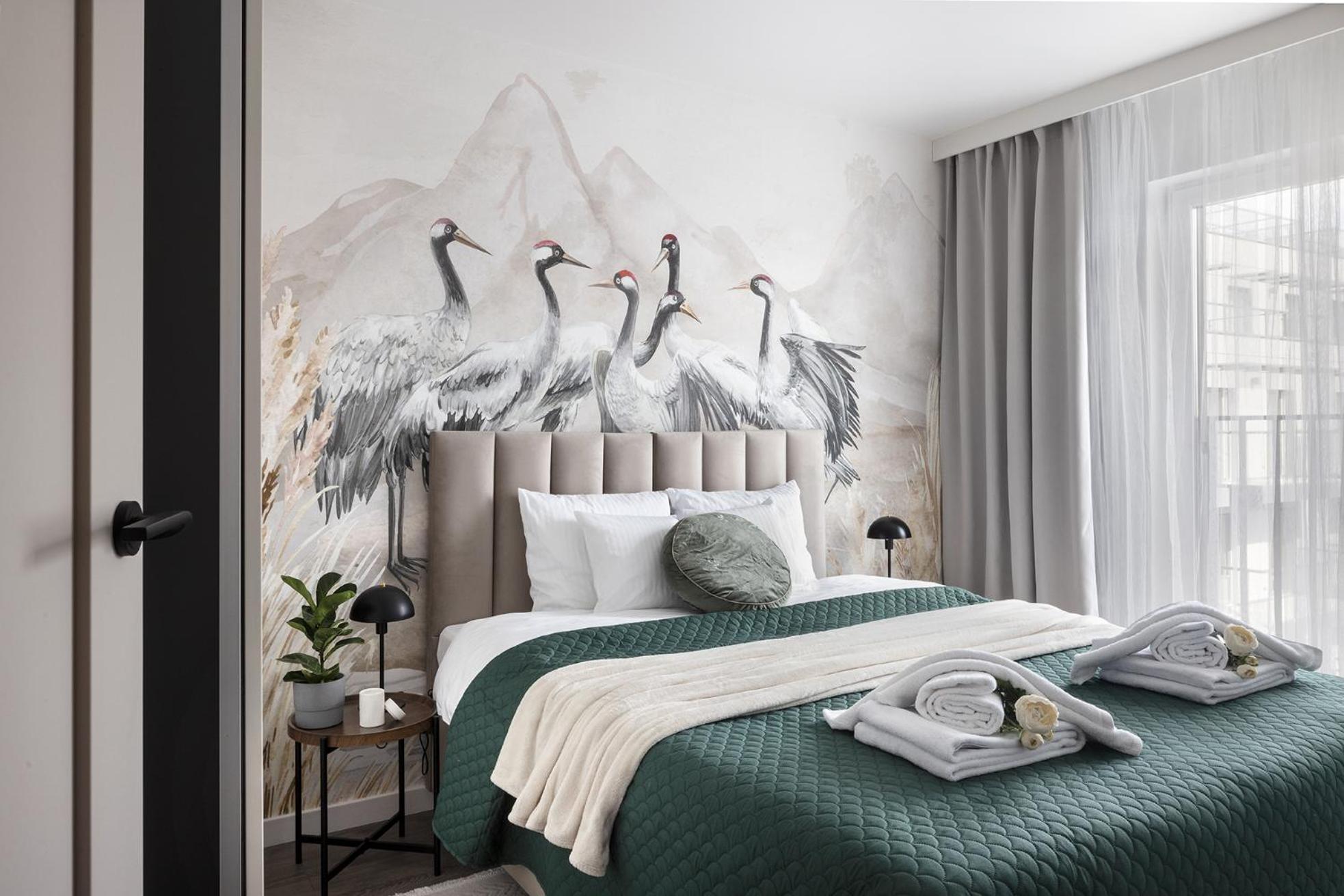 New #Madalinskiego57 - City Center, New Bulding, 2 Bedrooms, 2X Double Beds And A Fold-Out Sofa, Separate Kitchen, Air Conditioning, Balcony, Underground Parking, Self Check In 24H, Internet, Netflix, Coffee Machine, Washing Machine,1 Km To The Railw Wrocław Kültér fotó